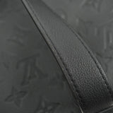 【6kd4790】ルイヴィトン トートバッグ モノグラム・シャドウ エクスカーショントート M24777 ブラック【中古】メンズ