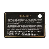 【6kd4815】シャネル ウエストバッグ シャネル19 ラムスキン ブラック ゴールド/シルバー金具【中古】レディース