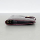 【6kd4825】ルイヴィトン 手帳カバー ヴェルニ アジェンダPM R21072 ルージュフォーヴィスト【中古】レディース