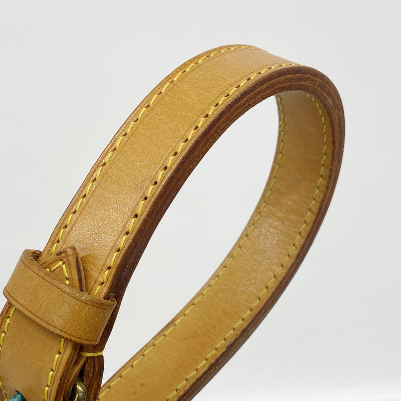 【6kd4828】ルイヴィトン ショルダーバッグ モノグラム ノエ M42224 ブラウン【中古】レディース