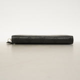 【6kd4839】ルイヴィトン 長財布 マヒナ ジッピーウォレット M61867 ノワール【中古】レディース