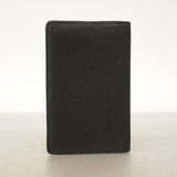 【6kd4840】シャネル カードケース ココボタン レザー ブラック ゴールド金具【中古】メンズ レディース ユニセックス
