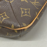 【6kd4849】ルイヴィトン ショルダーバッグ モノグラム ミュゼット M51256 ブラウン【中古】レディース