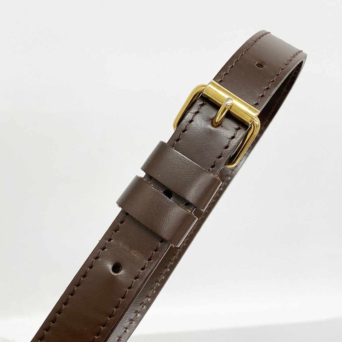 【6kd4850】ルイヴィトン ショルダーバッグ ダミエ ミュゼット N51302 エベヌ【中古】レディース