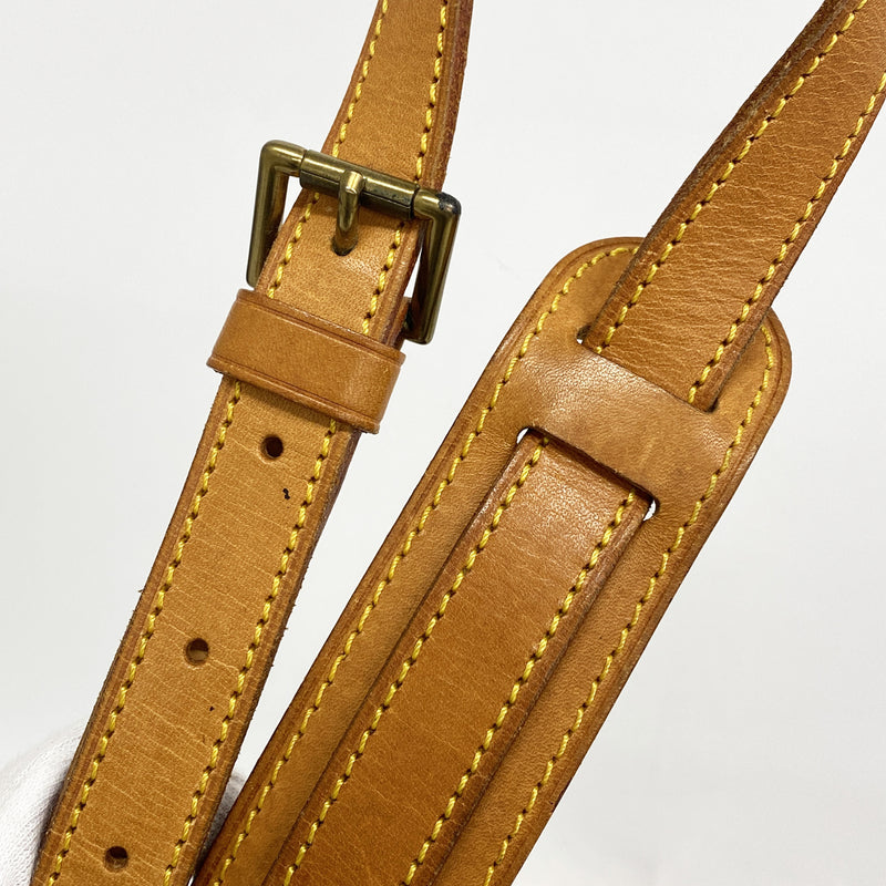 【6kd4866】ルイヴィトン ショルダーバッグ モノグラム ジュヌフィーユGM M51225 ブラウン【中古】レディース