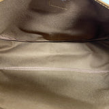 【6kd4867】ルイヴィトン ショルダーバッグ モノグラム ソミュール35 M42254 ブラウン【中古】レディース