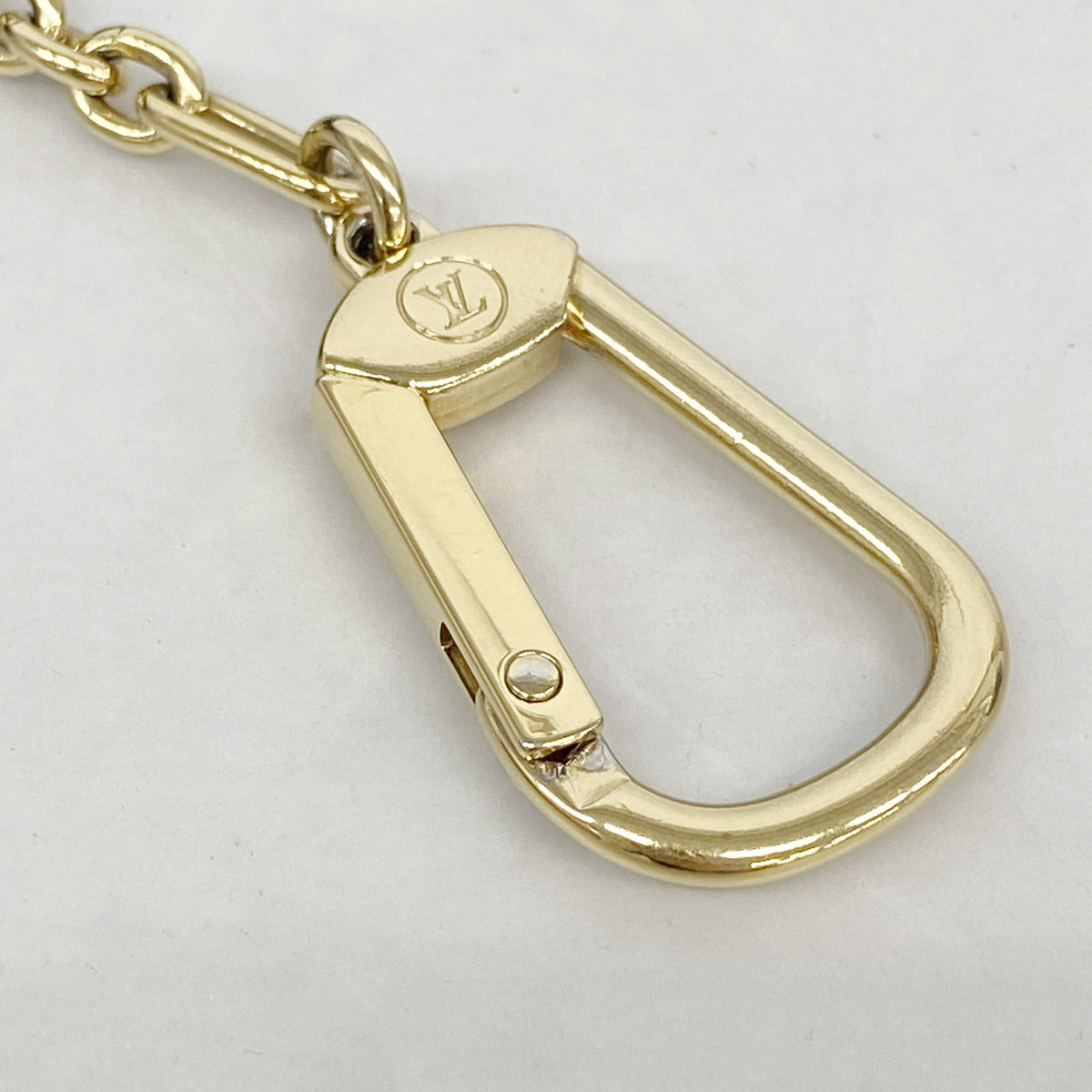 【6kd4878】ルイヴィトン コインケース ヴェルニ ポシェットクレNM M93557 アマラント【中古】レディース