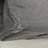 【6kd4883】エルメス トートバッグ エールラインPM ナイロン グレー シルバー金具【中古】メンズ レディース ユニセックス