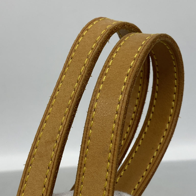【6kd4910】ルイヴィトン トートバッグ モノグラム バケットPM M42238 ブラウン【中古】レディース