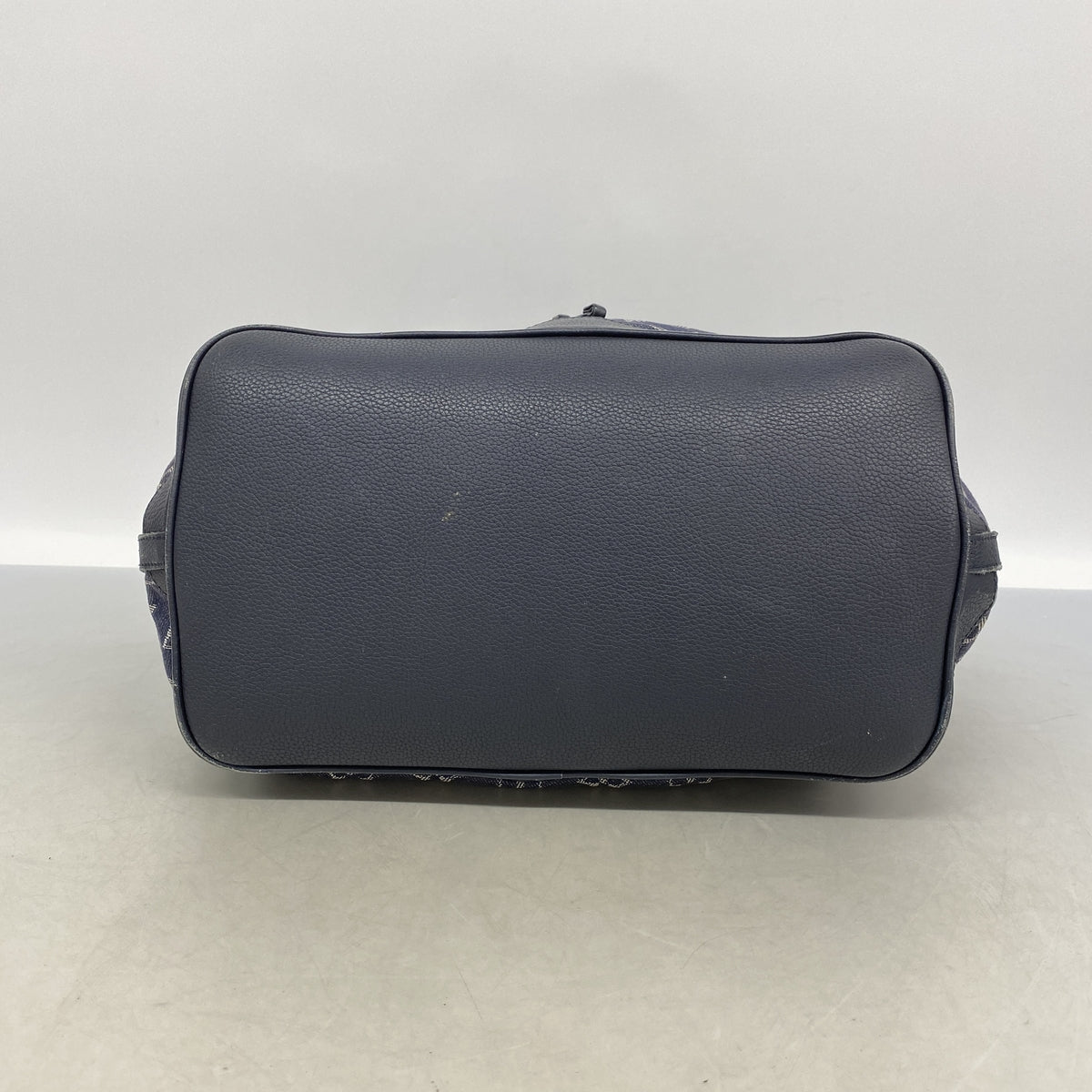 【6kd4917】ルイヴィトン トートバッグ モノグラム・デニム ノエフルMM M40869 グランブルー【中古】レディース