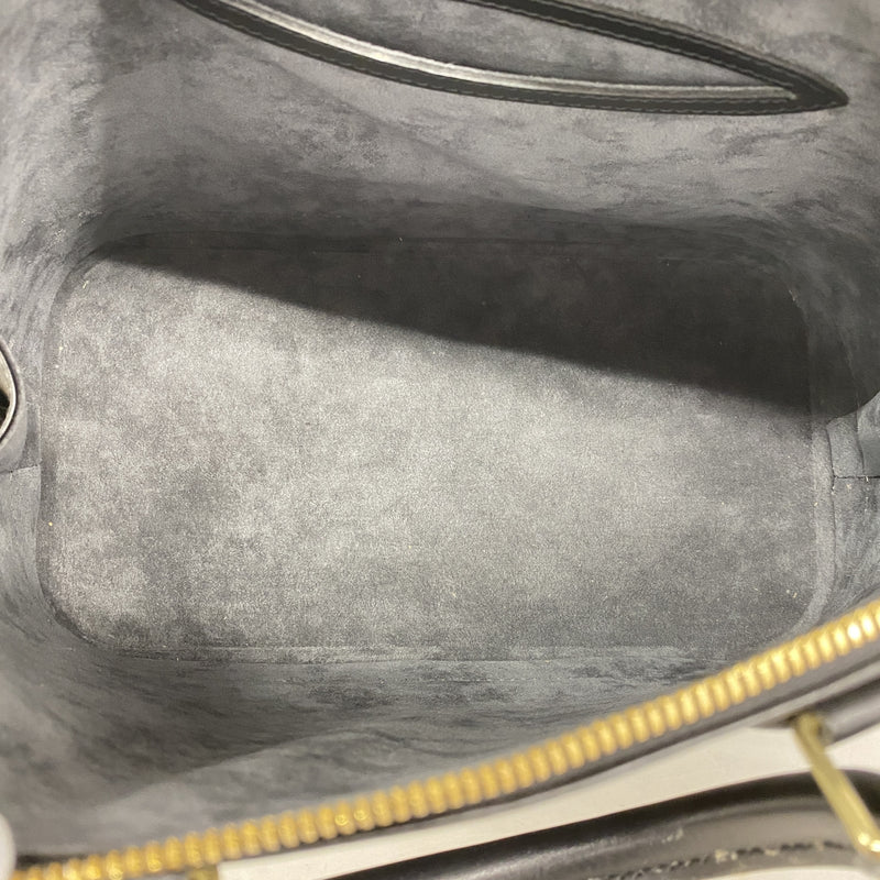 【6kd4939】ルイヴィトン ハンドバッグ エピ アルマ M52142 ノワール【中古】レディース