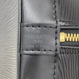【6kd4939】ルイヴィトン ハンドバッグ エピ アルマ M52142 ノワール【中古】レディース