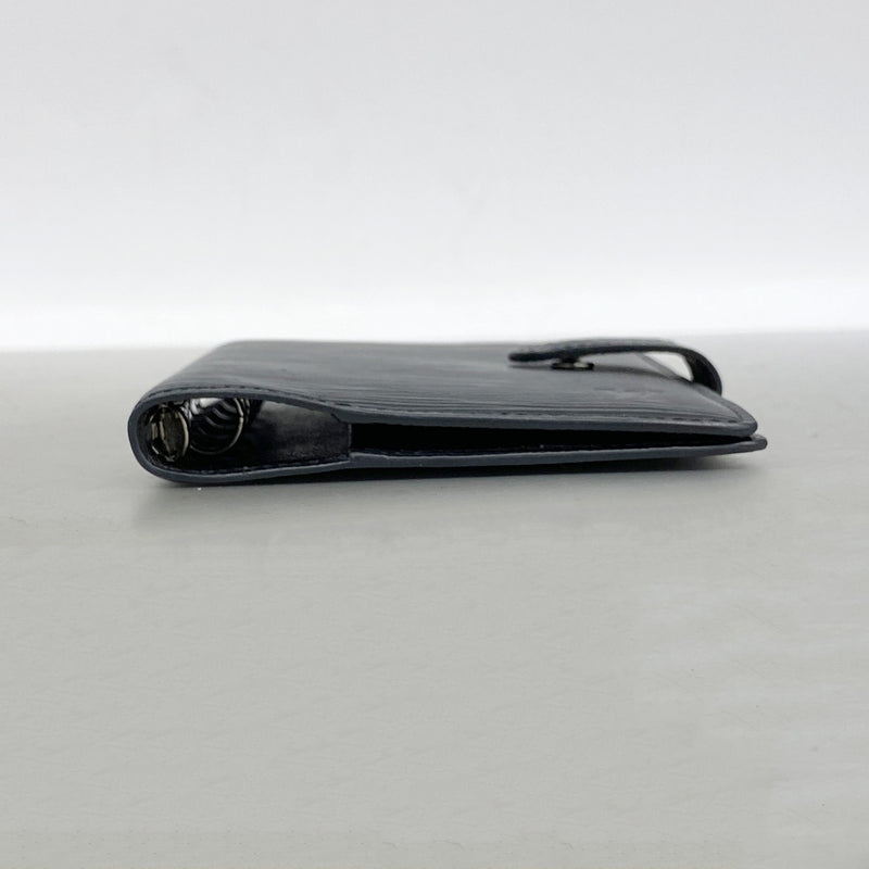 【6kd4943】ルイヴィトン 手帳カバー エピ アジェンダPM R20052 ノワール【中古】メンズ レディース ユニセックス
