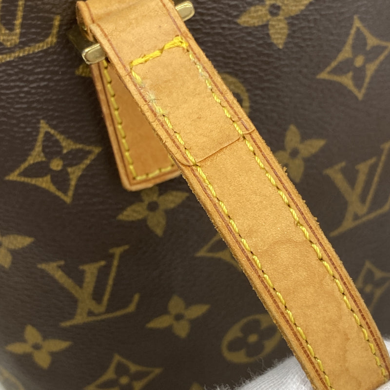 【6kd4958】ルイヴィトン ハンドバッグ モノグラム ヴァヴァンPM M51172 ブラウン【中古】レディース