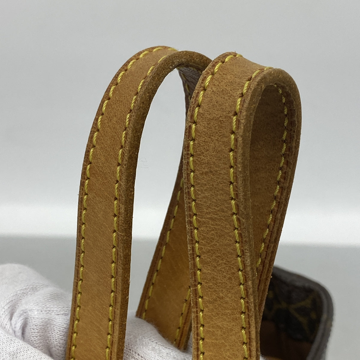 【6kd4958】ルイヴィトン ハンドバッグ モノグラム ヴァヴァンPM M51172 ブラウン【中古】レディース