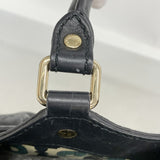 【6kd4966】グッチ ハンドバッグ グッチシマ スーキー 211944 レザー ブラック シャンパンゴールド金具【中古】レディース