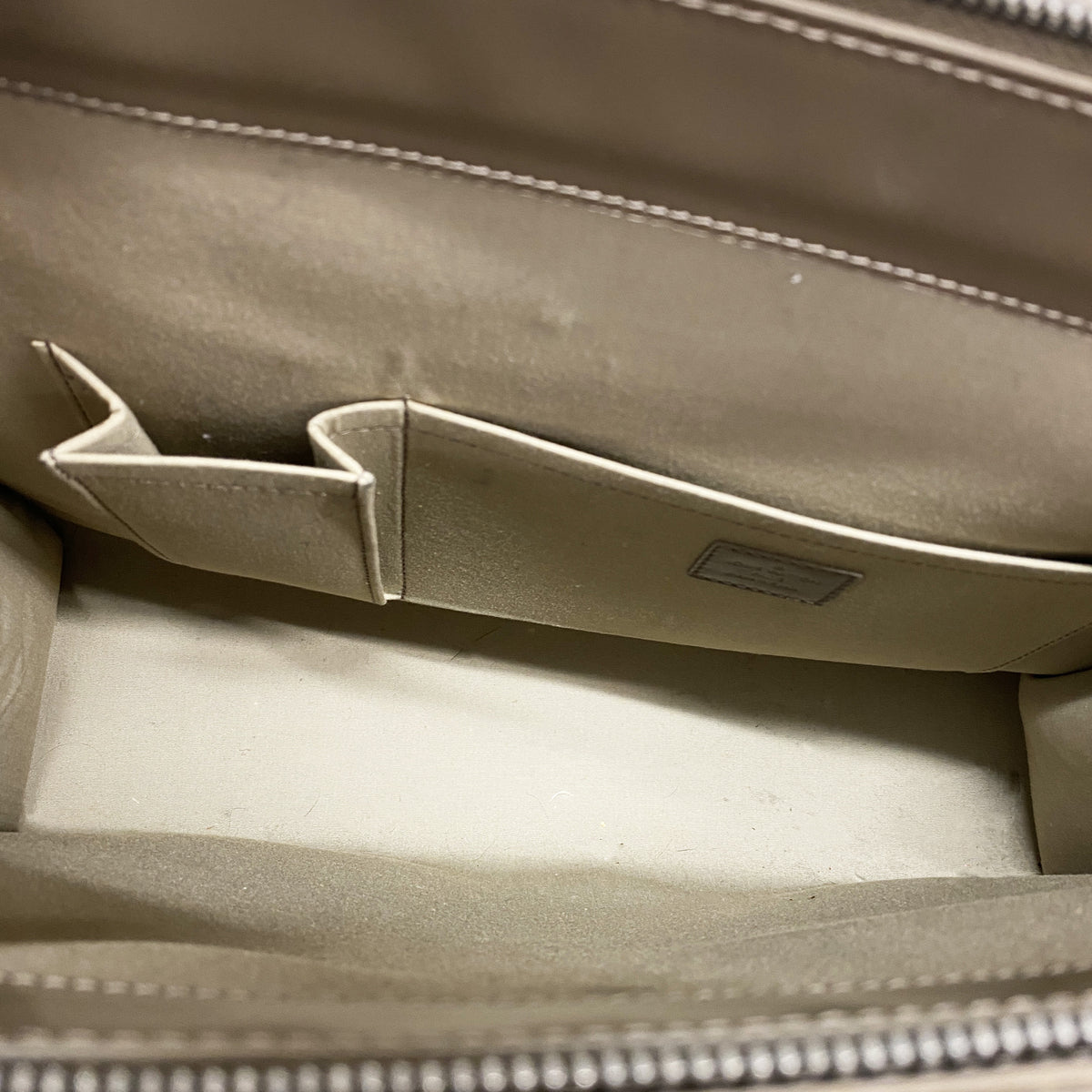 【6kd4968】ルイヴィトン トートバッグ エピ クロワゼットGM M5250C ペッパー【中古】レディース