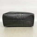 【6kd4969】ルイヴィトン ボストンバッグ エピ キーポル45 M59152 ノワール【中古】メンズ レディース ユニセックス