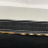 【6kd4995】ルイヴィトン クラッチバッグ エピ ポシェットオム M52522 ノワール【中古】メンズ