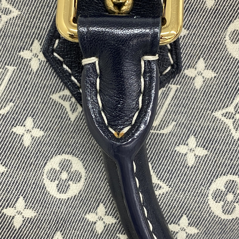 【6kd5000】ルイヴィトン ハンドバッグ モノグラム・イディール スピーディバンドリエール30 M56703 アンクル 2wayバッグ【中古】レディース