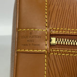 【6kd5006】ルイヴィトン ハンドバッグ エピ アルマ M54148 ジパングゴールド【中古】レディース