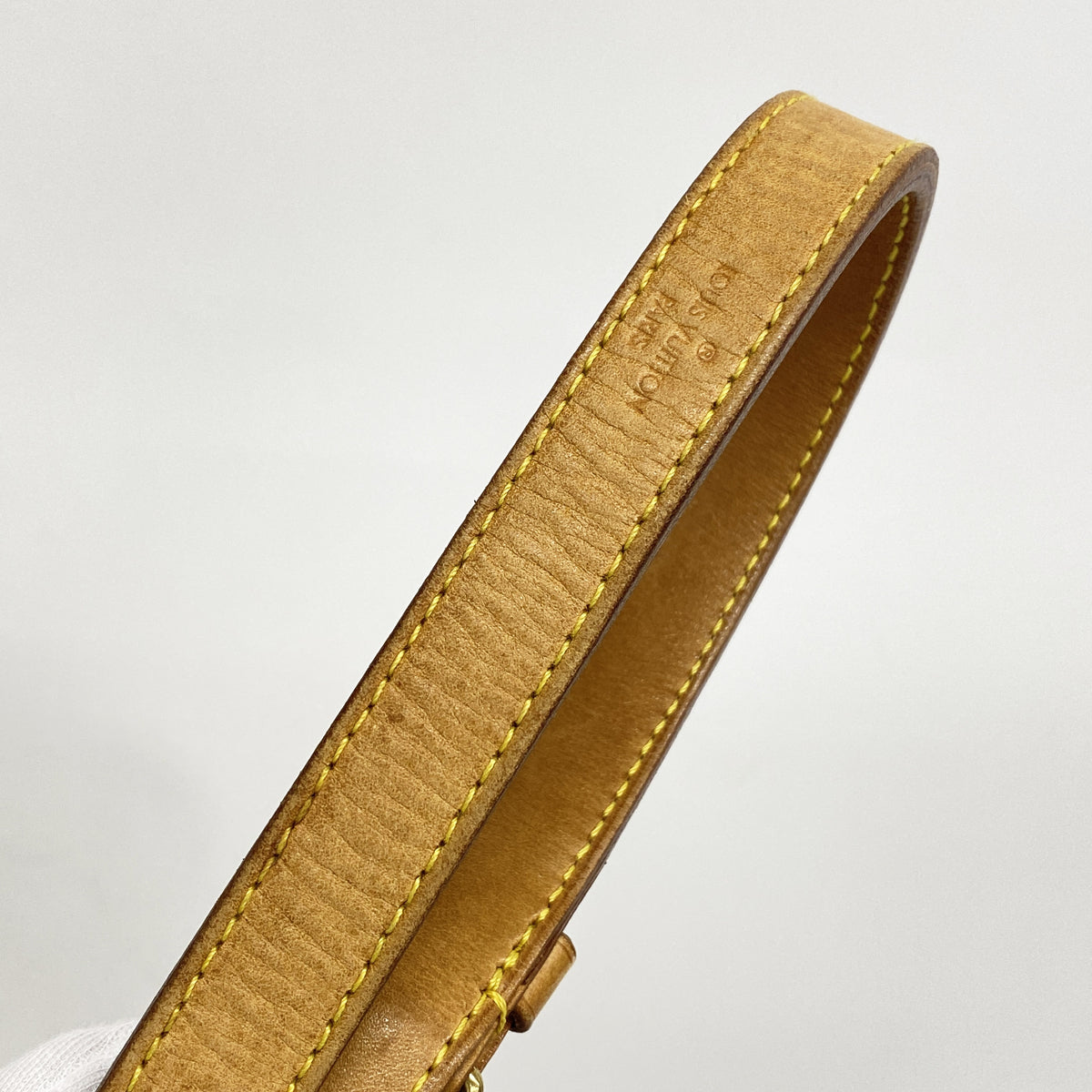 【6kd5007】ルイヴィトン ショルダーバッグ モノグラム ノエ M42224 ブラウン【中古】レディース