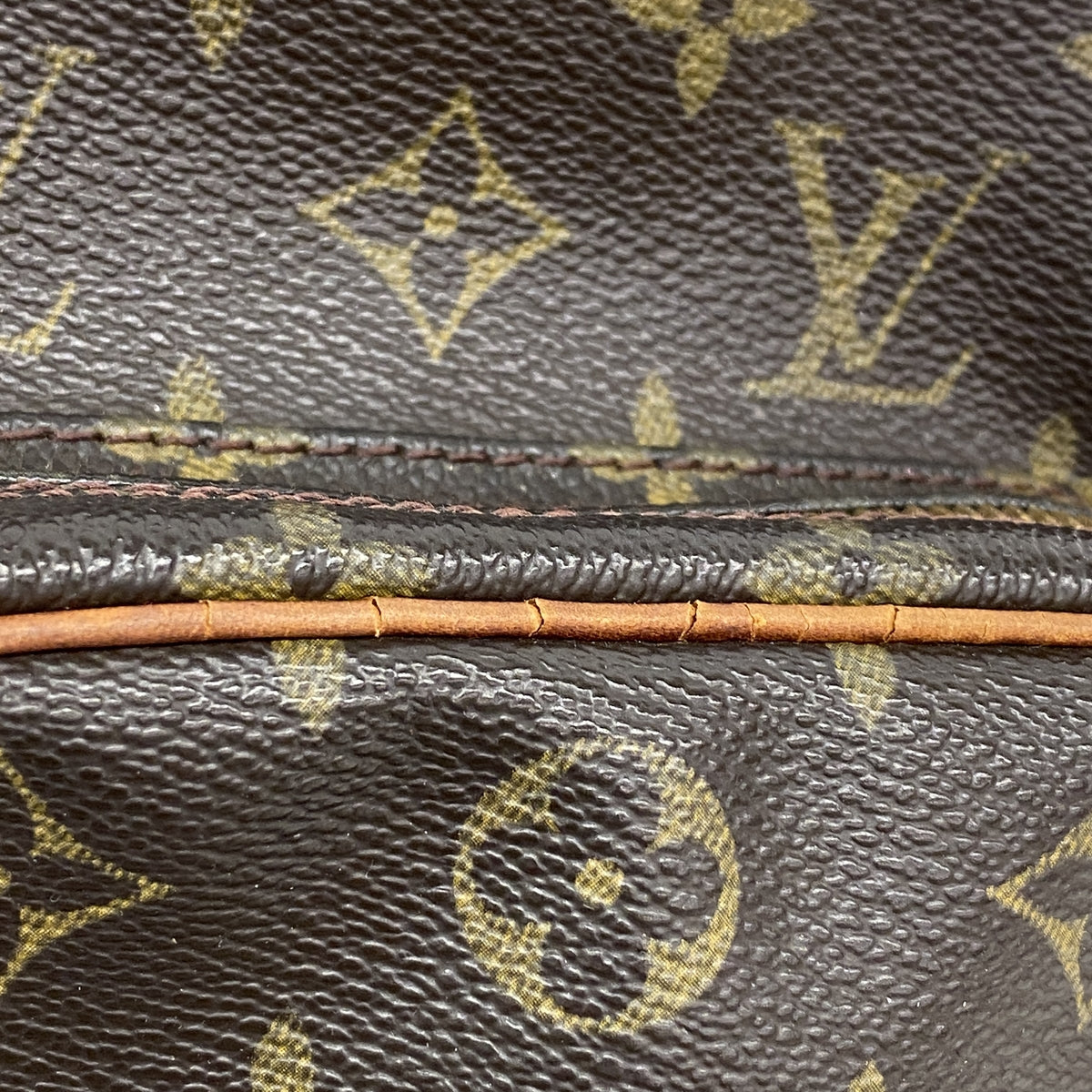 【6kd5008】ルイヴィトン ショルダーバッグ モノグラム アマゾン M45236 ブラウン【中古】レディース