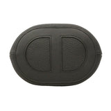【6kd5015】エルメス ハンドバッグ インザループ18 トリヨンクレマンス ブラック シルバー金具 B刻印【中古】レディース