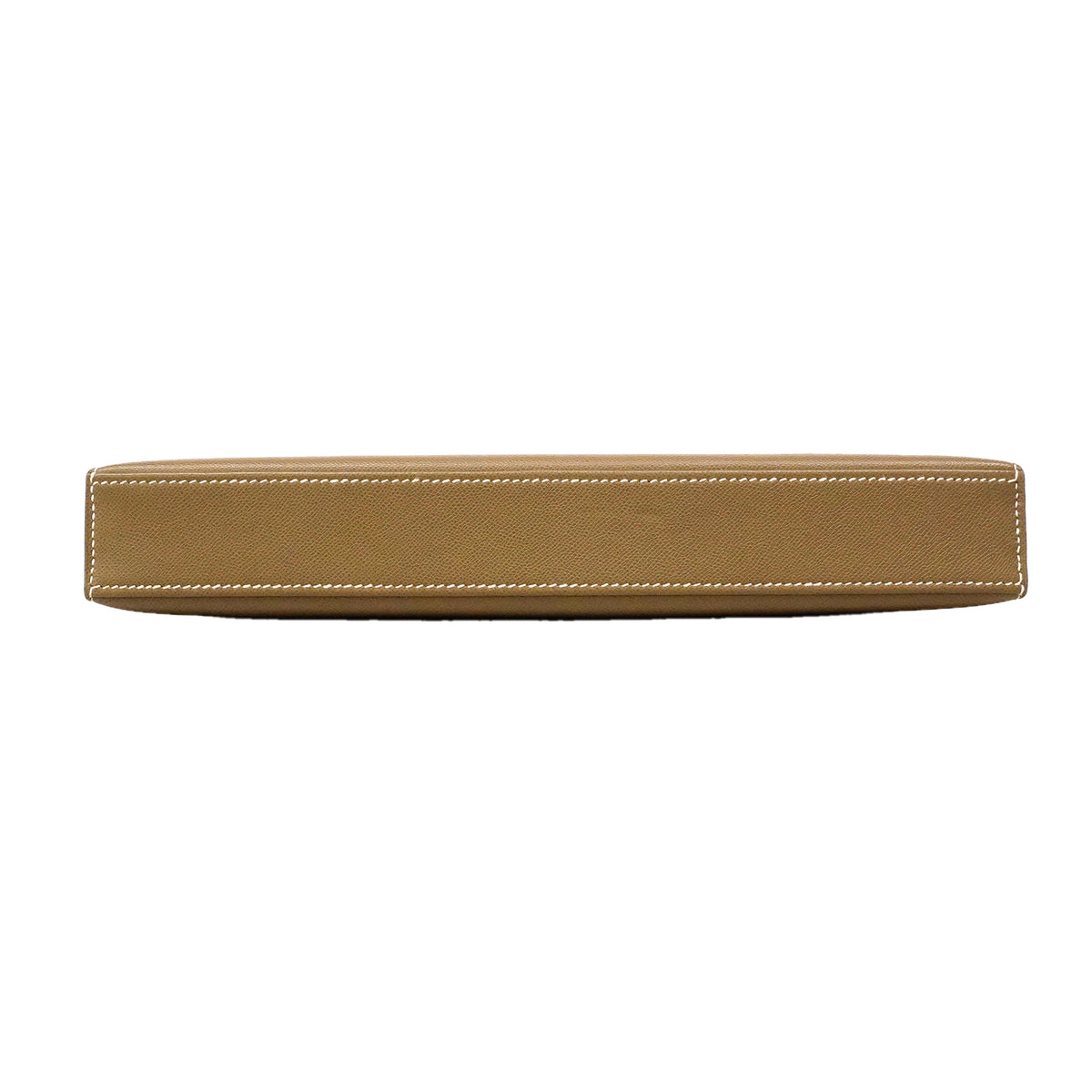 【6kd5018】エルメス ショルダーバッグ ケリーエラン マダム エトゥープ ゴールド金具 W刻印【中古】レディース