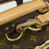 【6kd5036】ルイヴィトン キャリーバッグ モノグラム ぺガス55 M23294 ブラウン【中古】メンズ レディース ユニセックス