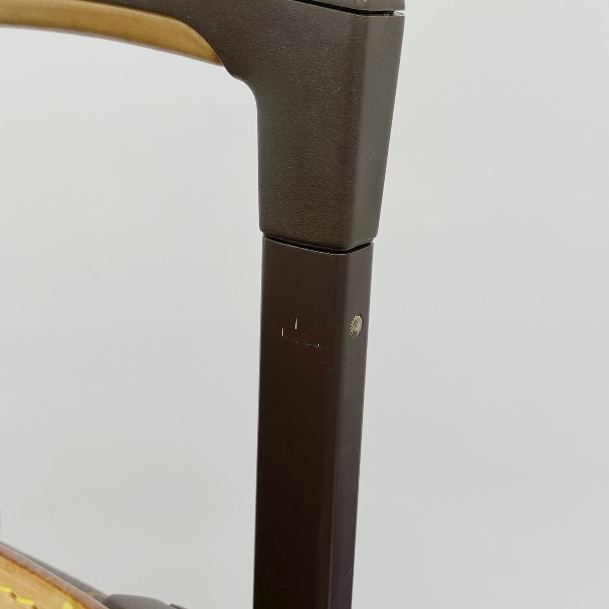 【6kd5036】ルイヴィトン キャリーバッグ モノグラム ぺガス55 M23294 ブラウン【中古】メンズ レディース ユニセックス