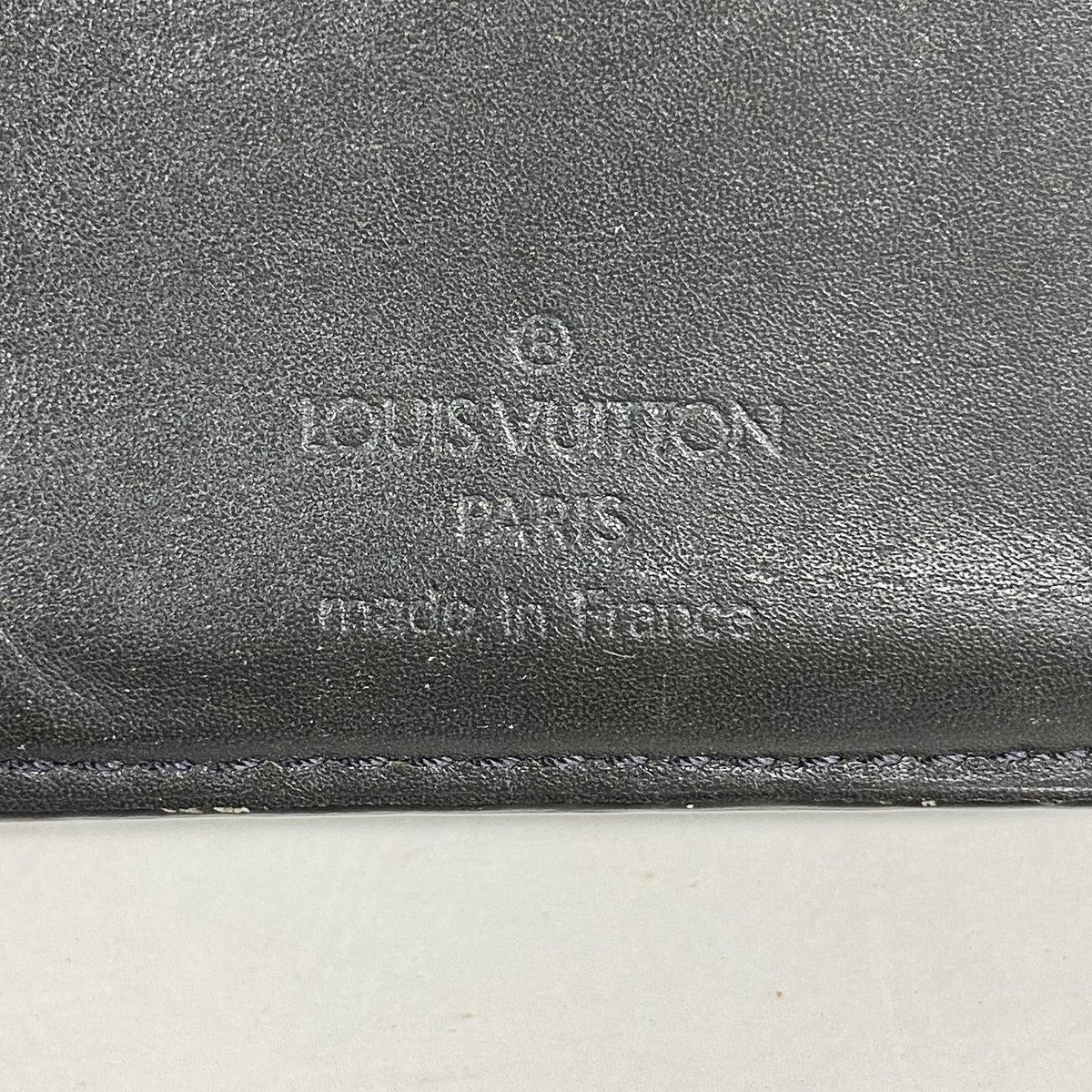 【6ke5046】ルイヴィトン 財布 モノグラム・マット ポルトモネビエヴィエノワ M65152 ノワール【中古】レディース
