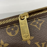 【6ke5049】ルイヴィトン トートバッグ モノグラム トータリーPM M56688 ブラウン【中古】レディース