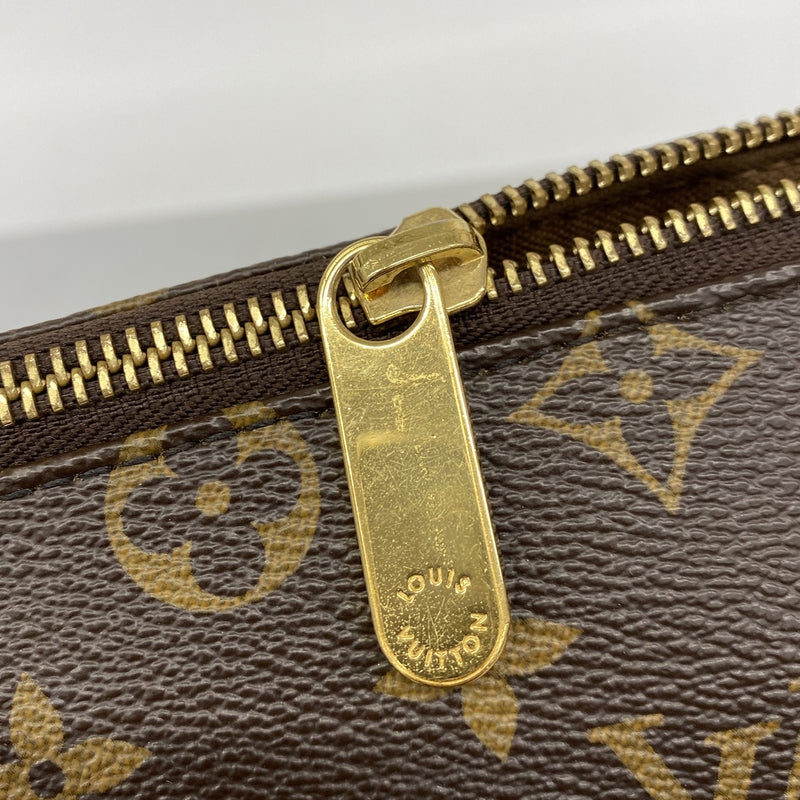 【6ke5049】ルイヴィトン トートバッグ モノグラム トータリーPM M56688 ブラウン【中古】レディース