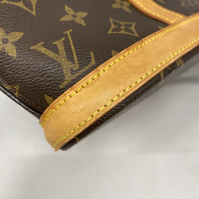 【6ke5058】ルイヴィトン ショルダーバッグ モノグラム バビロン M51102 ブラウン【中古】レディース