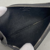 【6ke5065】ルイヴィトン コインケース モノグラム・エクリプス コインカードホルダー M29656 ブラック【中古】メンズ