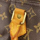 【6ke5071】ルイヴィトン ハンドバッグ モノグラム スピーディ30 M41108 ブラウン【中古】レディース