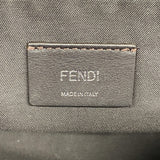 【6ke5075】フェンディ ハンドバッグ バイザウェイ レザー アイボリー シルバー金具 2wayバッグ【中古】レディース