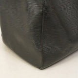 【6ke5077】ルイヴィトン ボストンバッグ エピ キーポル45 M42972 ノワール【中古】メンズ レディース ユニセックス