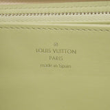 【6ke5083】ルイヴィトン 長財布 マヒナ リバース ジッピーウォレット M83029 クオーツ【中古】レディース