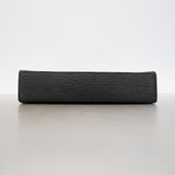 【6ke5099】ルイヴィトン ハンドバッグ エピ マルゼルブ M52372 ノワール【中古】レディース