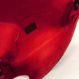 【6ke5111】ルイヴィトン ショルダーバッグ ダミエ フェイボリットMM N41129 エベヌ【中古】レディース