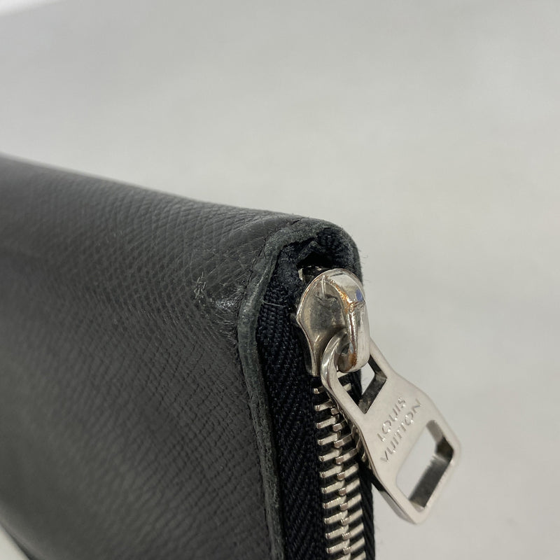 【6ke5129】ルイヴィトン 長財布 タイガ ジッピーウォレットヴェルティカル M32822 アルドワーズ【中古】メンズ