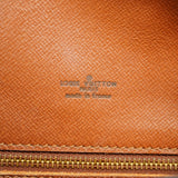【6ke5138】ルイヴィトン ショルダーバッグ モノグラム ミニサンクルー M51244 ブラウン【中古】レディース