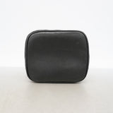【6ke5148】シャネル バニティバッグ ビコローレ レザー ブラック ゴールド金具【中古】レディース