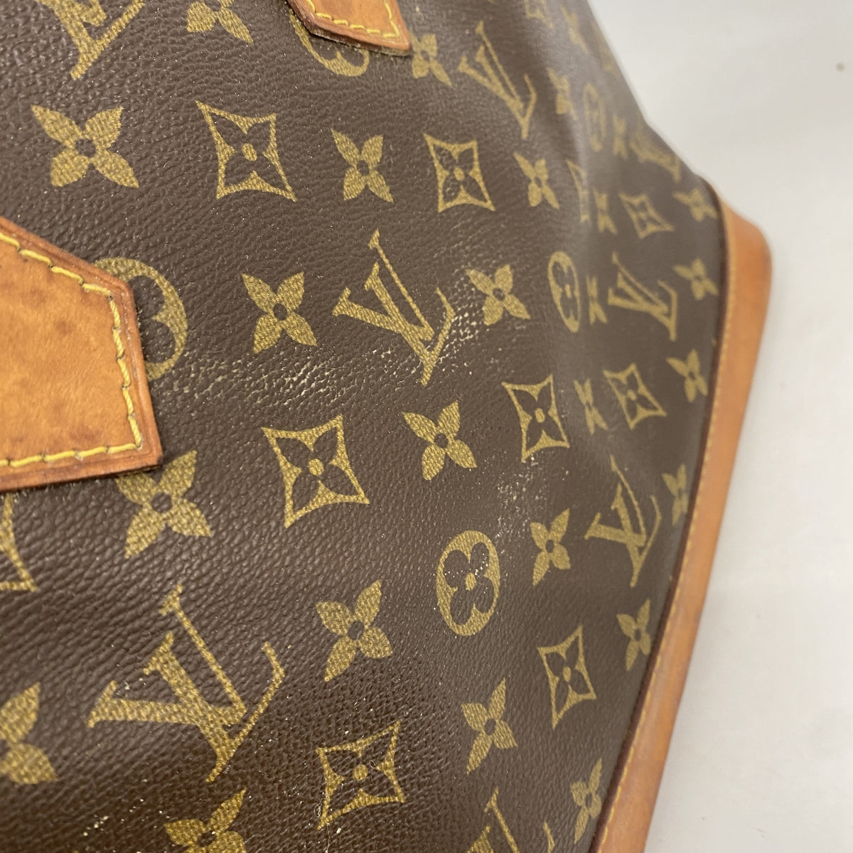 【6ke5160】ルイヴィトン ハンドバッグ モノグラム アルマ M51130 ブラウン【中古】レディース