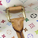 【6ke5162】ルイヴィトン ハンドバッグ モノグラム・マルチカラー スピーディ30 M92643 ブロン【中古】レディース