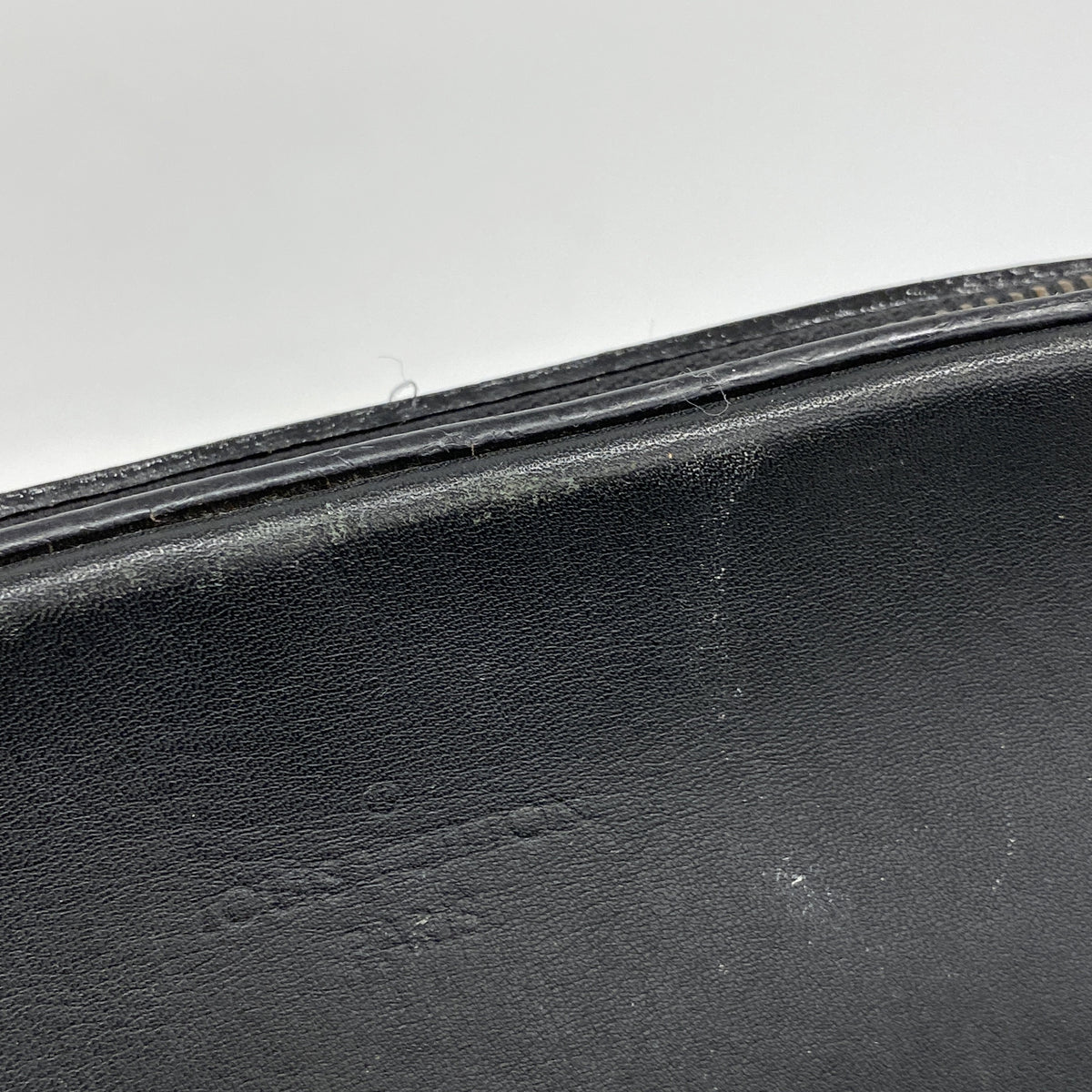 【6ke5173】ルイヴィトン ショルダーバッグ ダミエ・アンフィニ ポシェットディストリクト N23355 オニキス【中古】メンズ