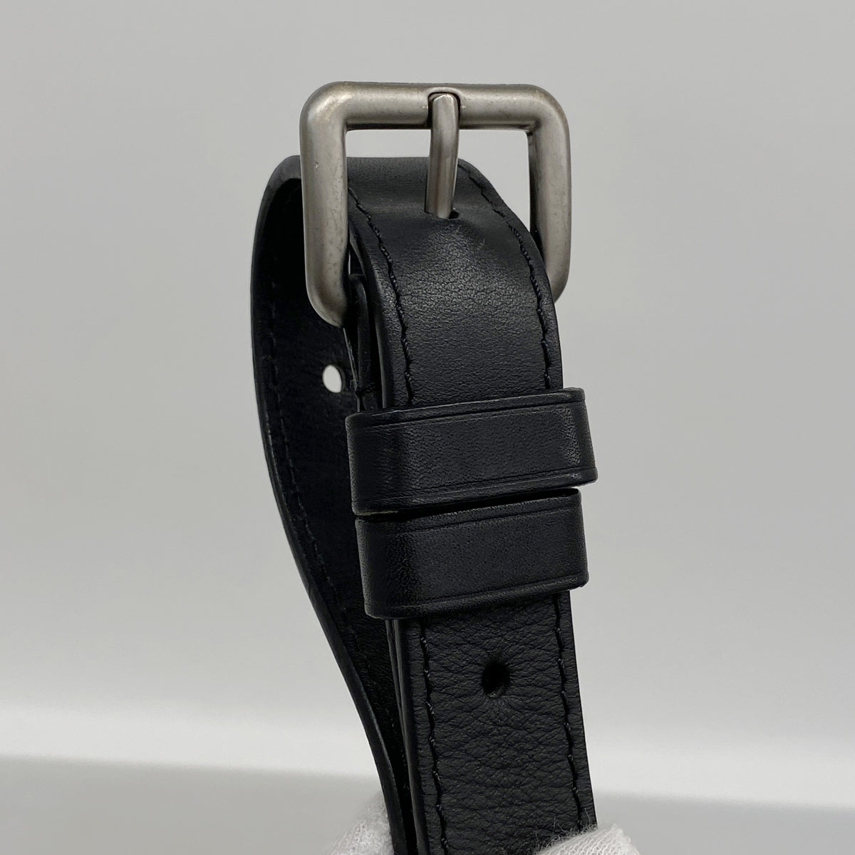 【6ke5173】ルイヴィトン ショルダーバッグ ダミエ・アンフィニ ポシェットディストリクト N23355 オニキス【中古】メンズ
