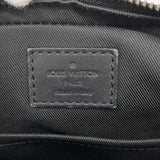 【6ke5173】ルイヴィトン ショルダーバッグ ダミエ・アンフィニ ポシェットディストリクト N23355 オニキス【中古】メンズ